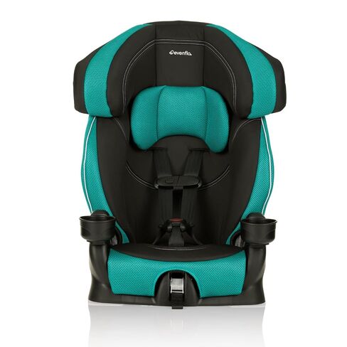 Evenflo Chase LX Harnessed Booster Car Seat (Jubilee Green) in Kuwait