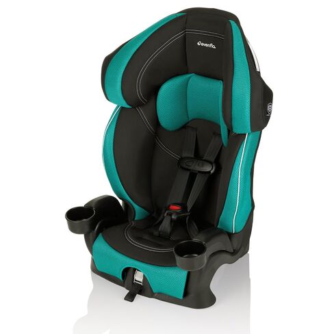 Evenflo Chase LX Harnessed Booster Car Seat (Jubilee Green) in Kuwait