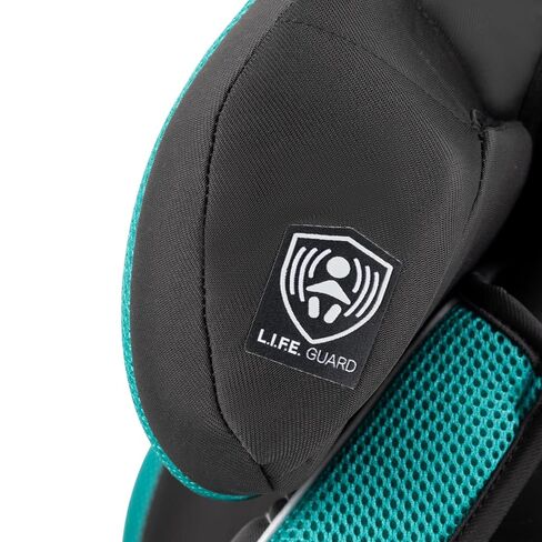 Evenflo Chase LX Harnessed Booster Car Seat (Jubilee Green) in Kuwait