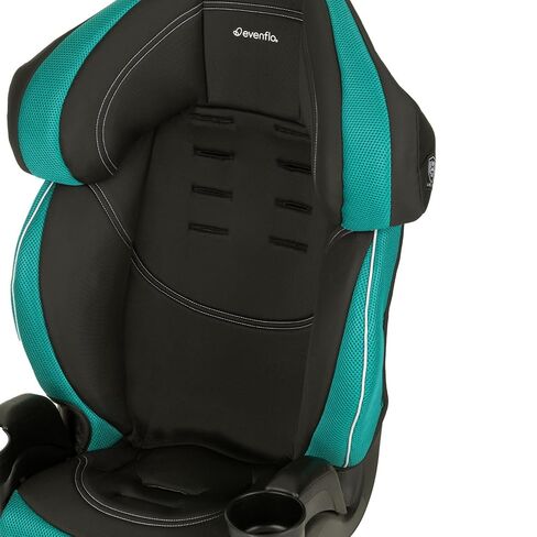 Evenflo Chase LX Harnessed Booster Car Seat (Jubilee Green) in Kuwait