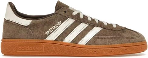 adidas Originals Handball Spezial (Brown Earth Gum, Womens, 7) in Kuwait