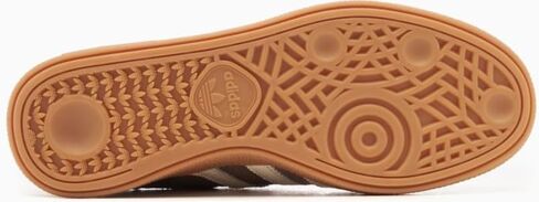 adidas Originals Handball Spezial (Brown Earth Gum, Womens, 7) in Kuwait