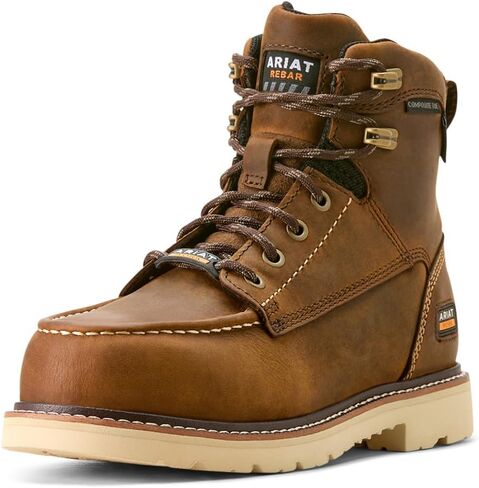 Ariat Women's Rebar Lift Waterproof Composite Toe Work Boot in Kuwait
