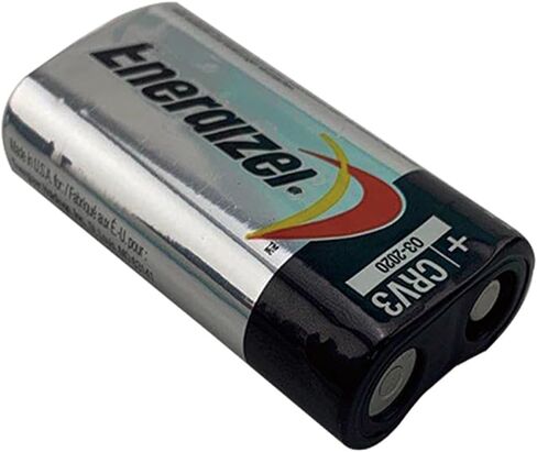E.ner gizer Photo CRV3 CR-V3 for Camera 3V Lithium Battery in Kuwait