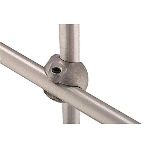 OHAUS CLC-LTTCEA Clamp, Connector, Lattice, Aluminum in Kuwait