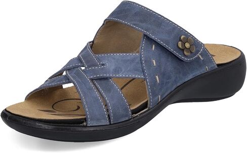 Romika Women's Ibiza 99 Sandal Dark Blue 37 in Kuwait