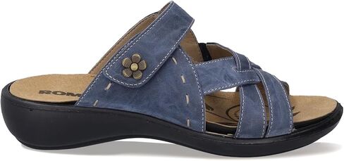 Romika Women's Ibiza 99 Sandal Dark Blue 37 in Kuwait