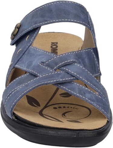 Romika Women's Ibiza 99 Sandal Dark Blue 37 in Kuwait