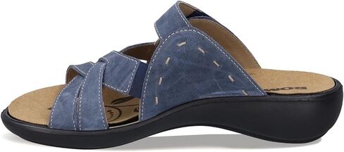Romika Women's Ibiza 99 Sandal Dark Blue 37 in Kuwait