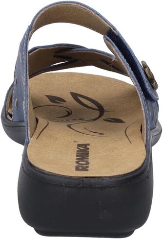 Romika Women's Ibiza 99 Sandal Dark Blue 37 in Kuwait