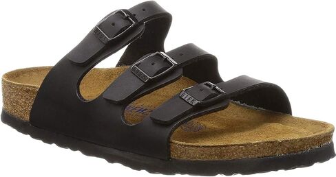 Birkenstock 5301340 Florida SFB Black Bfl 40 in Kuwait