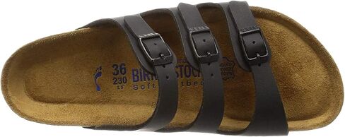 Birkenstock 5301340 Florida SFB Black Bfl 40 in Kuwait