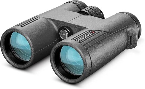 Hawke Frontier HD X 8x42 Binocular- Grey,38011 in Kuwait