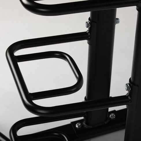 Titan Fitness Functional Swing Bag Storage Rack, Holds 5 Bags, Cardio Gym Equipment Storage Power Bag Rack in Kuwait