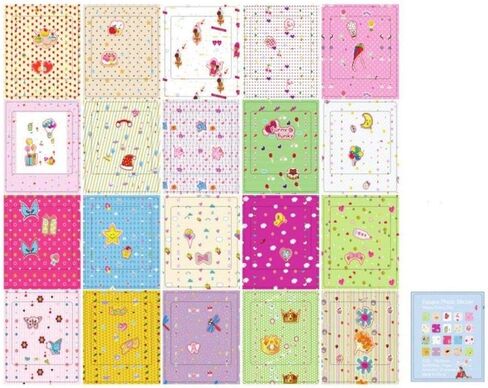 Fujifilm Instax Square Instant Film and Stickers for The Fujifilm instax Square Instant Camera + Quality Photo Microfiber Cloth. 20 Films … in Kuwait