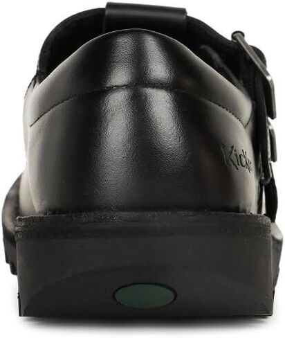 Kickers Women's Kick T Bar Double Leather Shoes, in Kuwait