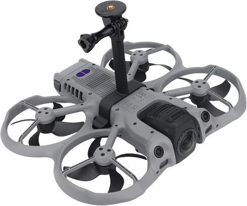 Handheld Holder Sticks Take-Off/Landing Mount for DJI Avata 360 Accessories | Avata 360 Drone Handle Stick Seamless One-Take Aerial-to-Ground Shooting Bracket Quadcopter Camera Mounts in Kuwait