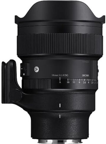 Sigma 14mm F 1.4 DG for L-Mount in Kuwait