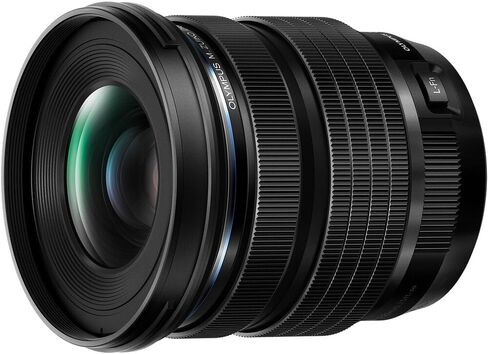 Olympus M.Zuiko Digital ED 8-25mm f/4 PRO Lens for Micro Four Thirds Cameras (Bundle) in Kuwait
