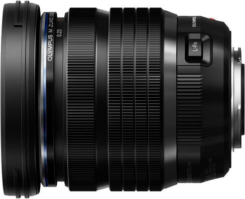 Olympus M.Zuiko Digital ED 8-25mm f/4 PRO Lens for Micro Four Thirds Cameras (Bundle) in Kuwait