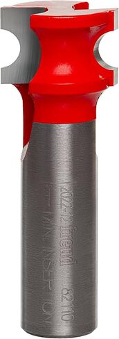 Freud 82-110: 1/8" Radius Half Round Bit with 1/2" Shank in Kuwait