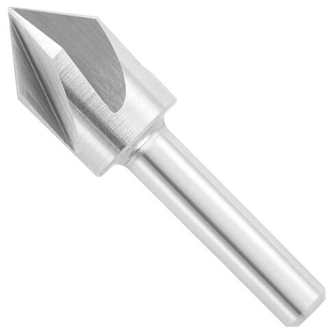 BOSCH CSH1 1/2-Inch HSS Countersink in Saudi Arabia