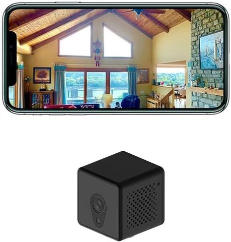 4K HD WiFi Camera Indoor and Outdoor Camera Security Wireless Home Camera WiFi Home Indoor and Outdoor Cameras, More Secure. in Kuwait