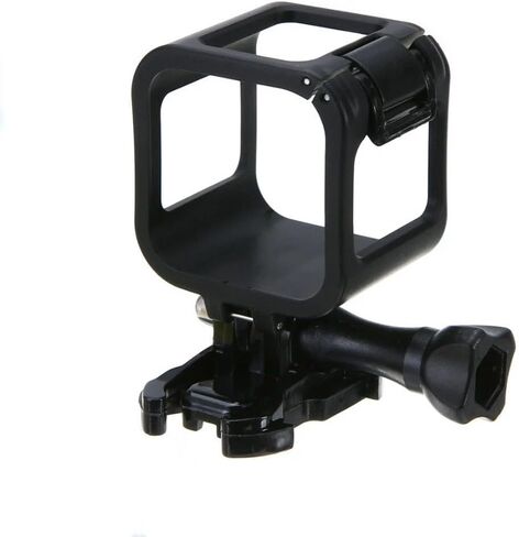 Low Profile Frame Mount Protective Housing Case for GoPro Hero 4 5 Session | Frame Mount, Protective Housing, Low Profile Design in Kuwait