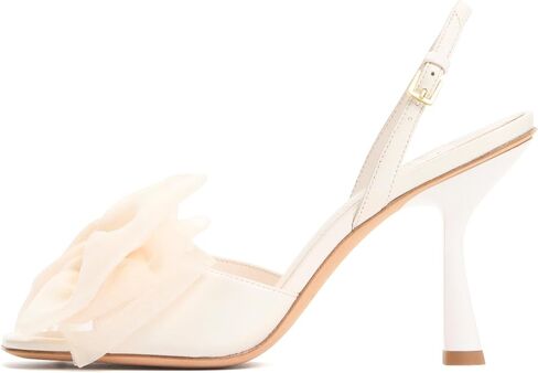 kate spade new york Beau Mesh Heeled Sandals in Kuwait