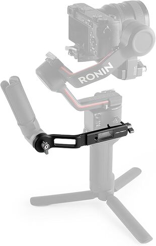 PGYTECH Handgrip Mount Compatible with DJI RS3 / RS3 Pro and Mini / RS2 / RSC2 Ronin Gimbal Handle Stabilizer in Kuwait