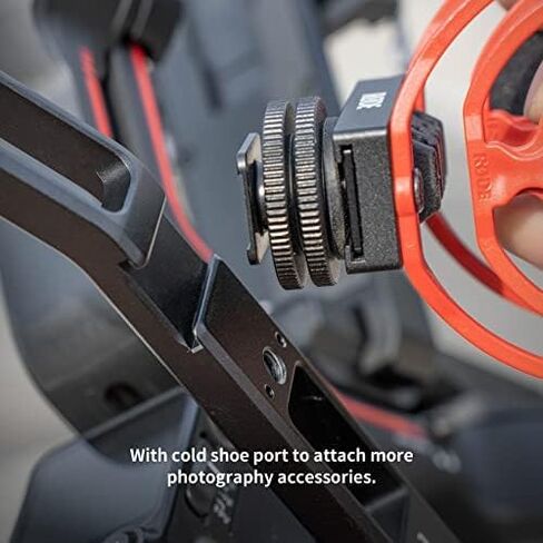 PGYTECH Handgrip Mount Compatible with DJI RS3 / RS3 Pro and Mini / RS2 / RSC2 Ronin Gimbal Handle Stabilizer in Kuwait