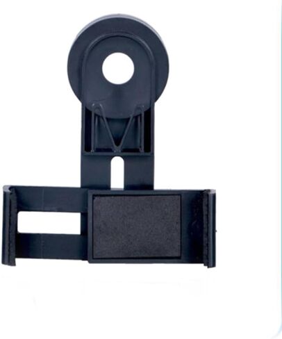 Cabilock 2pcs Phone Telescope Holders Clip for Monocular Telescope with 42.5mm Wide Clip for Bird Watching and Concerts in Kuwait