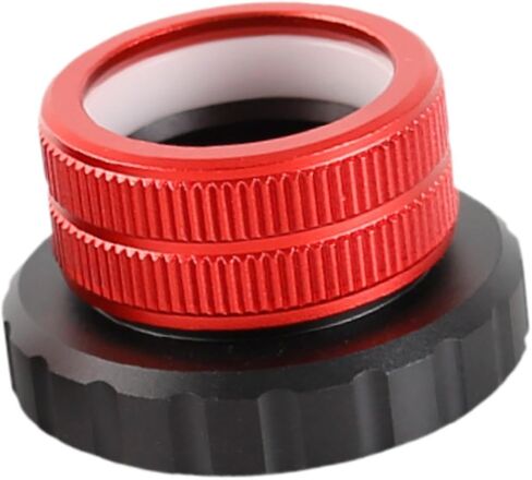 Telescope Eyepiece Adapter Telescope Adapter Eyepiece Mount Adapter Eyepiece Converter Lock Compression Fitting Coaxial Locking Ring Durabl, 48mm M48 in Kuwait