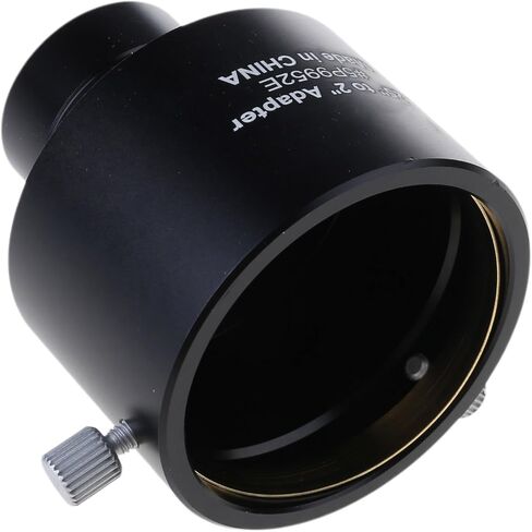 1.25" to 2" Eyepiece Adapter Easy Conversion Tool Anti Slip Reinforcement Design Mounting Adapter Eyepiece in Kuwait