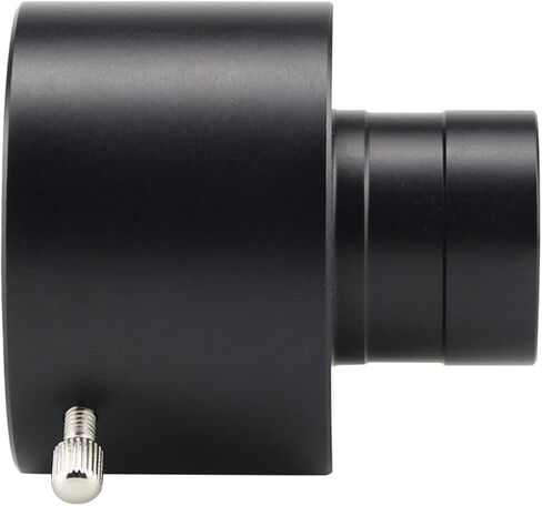 1.25" to 2" Eyepiece Adapter Easy Conversion Tool Anti Slip Reinforcement Design Mounting Adapter Eyepiece in Kuwait