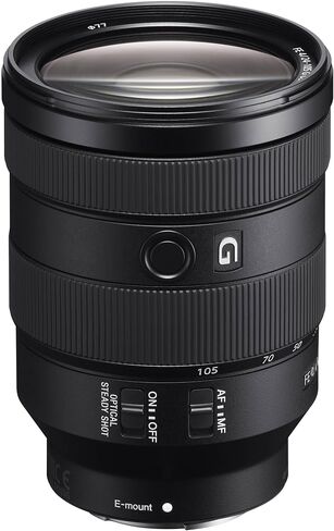 Sony Alpha a7 V Mirrorless Camera with FE 24-105mm f/4 G OSS Lens in Kuwait