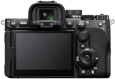 Sony Alpha a7 V Mirrorless Camera with FE 24-105mm f/4 G OSS Lens in Kuwait
