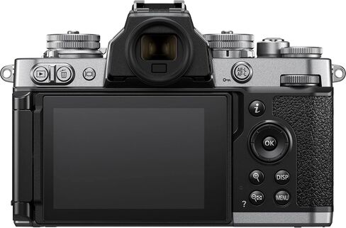 Nikon Zfc Mirrorless Camera with NIKKOR Z 28mm f/2.8 SE Lens, 20.9MP APS-C 4K Vlogging Camera, Retro Style Creator Camera with Wi-Fi, Eye AF, Vari-Angle Screen Bundle with Bag + 64GB Memory Card | For Photography & Video | 20.9MP APS-C Mirrorless Camera + in Kuwait