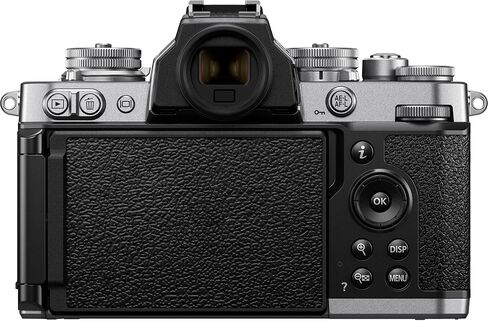 Nikon Zfc Mirrorless Camera with NIKKOR Z 28mm f/2.8 SE Lens, 20.9MP APS-C 4K Vlogging Camera, Retro Style Creator Camera with Wi-Fi, Eye AF, Vari-Angle Screen Bundle with Bag + 64GB Memory Card | For Photography & Video | 20.9MP APS-C Mirrorless Camera + in Kuwait