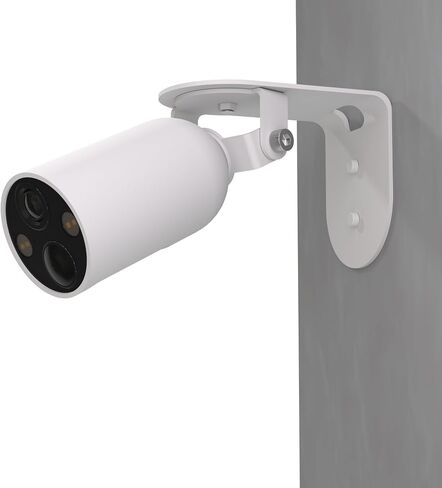 Zwolf 2Pack Metal Wall Mount Compatible with TP-Link Tapo MagCam Outdoor Battery Security Camera , Anti-Drop, 360 Degree Adjustable Wall Mount Bracket Provide Better Viewing Angles | Compatible with Tapo Battery Camera,Anti-Drop, 360 Degree Adjustable, Pr in Kuwait