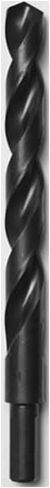 Drill Bit, 1/2 In., Black Oxide in Kuwait