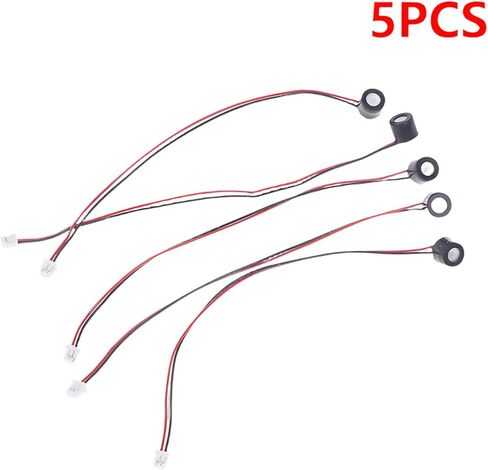 Professional Anti Noise Auditory Pickup Microphone for Security Cameras Clear Sound Outdoor Security Camera Mic in Kuwait
