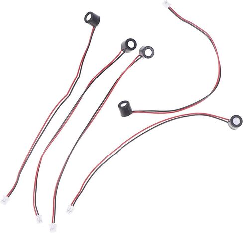 Professional Anti Noise Auditory Pickup Microphone for Security Cameras Clear Sound Outdoor Security Camera Mic in Kuwait