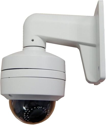 PC120 DS-1272ZJ-120 Wall Mount Bracket for Fixed Lens Dome IP Camera DS-2CD2147G2-LSU, DS-2CD2143G2-IU, DS-2CD2183G2-IU in Kuwait