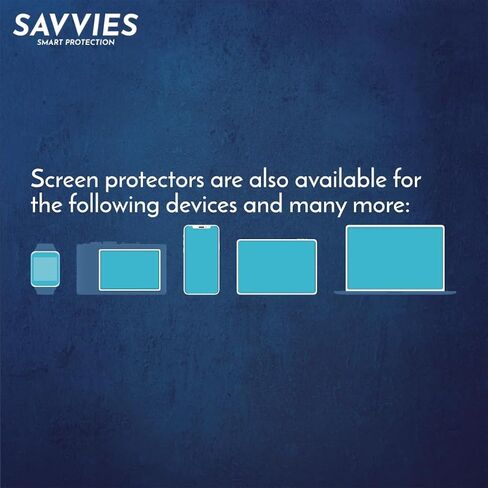 savvies 6 Pack Screen Protector Compatible with Mooer GE1000 Protection Film Clear in Kuwait