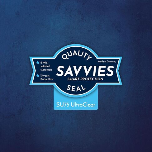 savvies 6 Pack Screen Protector Compatible with Mooer GE1000 Protection Film Clear in Kuwait