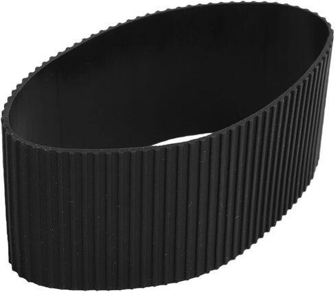 Lens Zoom Grip Lens Focusing Zoom Rubber Replacement Grip Install placeholder fit for 18-400mm F3.5-6.3 Di I VC HLD B028 in Kuwait