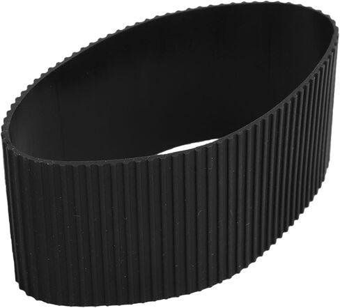 Lens Zoom Grip Lens Focusing Zoom Rubber Replacement Grip Install placeholder fit for 18-400mm F3.5-6.3 Di I VC HLD B028 in Kuwait