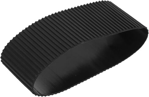 Lens Zoom Grip Lens Focusing Zoom Rubber Replacement Grip Install placeholder fit for 18-400mm F3.5-6.3 Di I VC HLD B028 in Kuwait