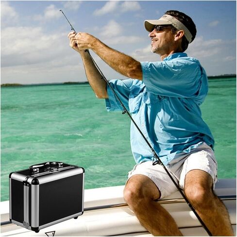 Underwater Fishing Camera, Underwater Fishing Camera Fish Finder Underwater Fishing Video Camera Kit 12 PCS LED Lights 10M 20M 30M Fishfinder in Kuwait